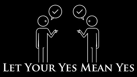 Daily Readings | The Yes and No Revolution: When Words Mean What They Say | June 14, 2025