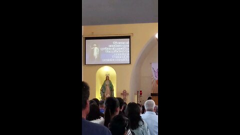 Misa Catolica Cristiana. Catholic Christian Mass. 5.18.2025 Snapchat 3
