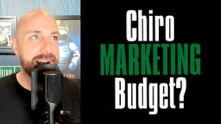 How Much Money Should Chiropractors Spend on Marketing?