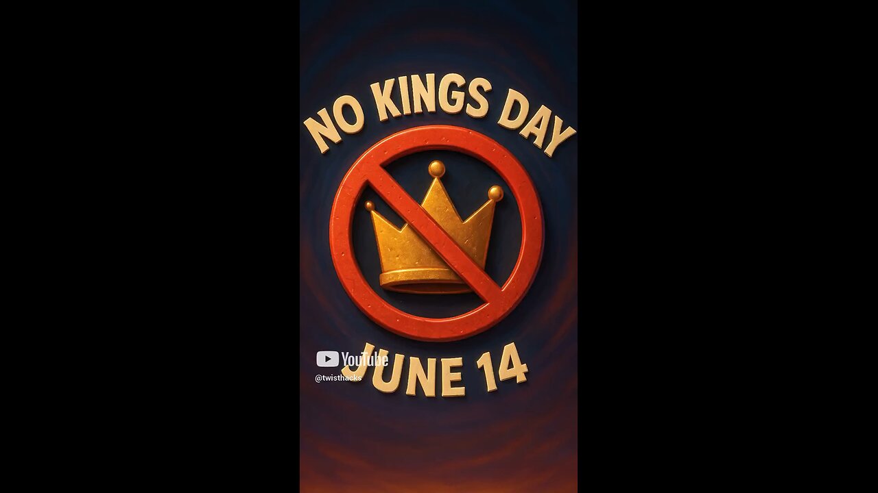 TWIST HACKS: NO KINGS DAY