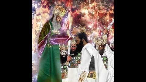 THE ELECT HEBREW ISRAELITE MEN ARE THE REAL SUPERHEROES, THE GREATEST WARRIORS, AND RENOWNED LEADERS