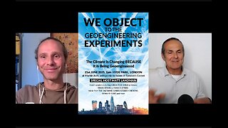 Matt Landman - Stopping the Geoengineering Nightmare