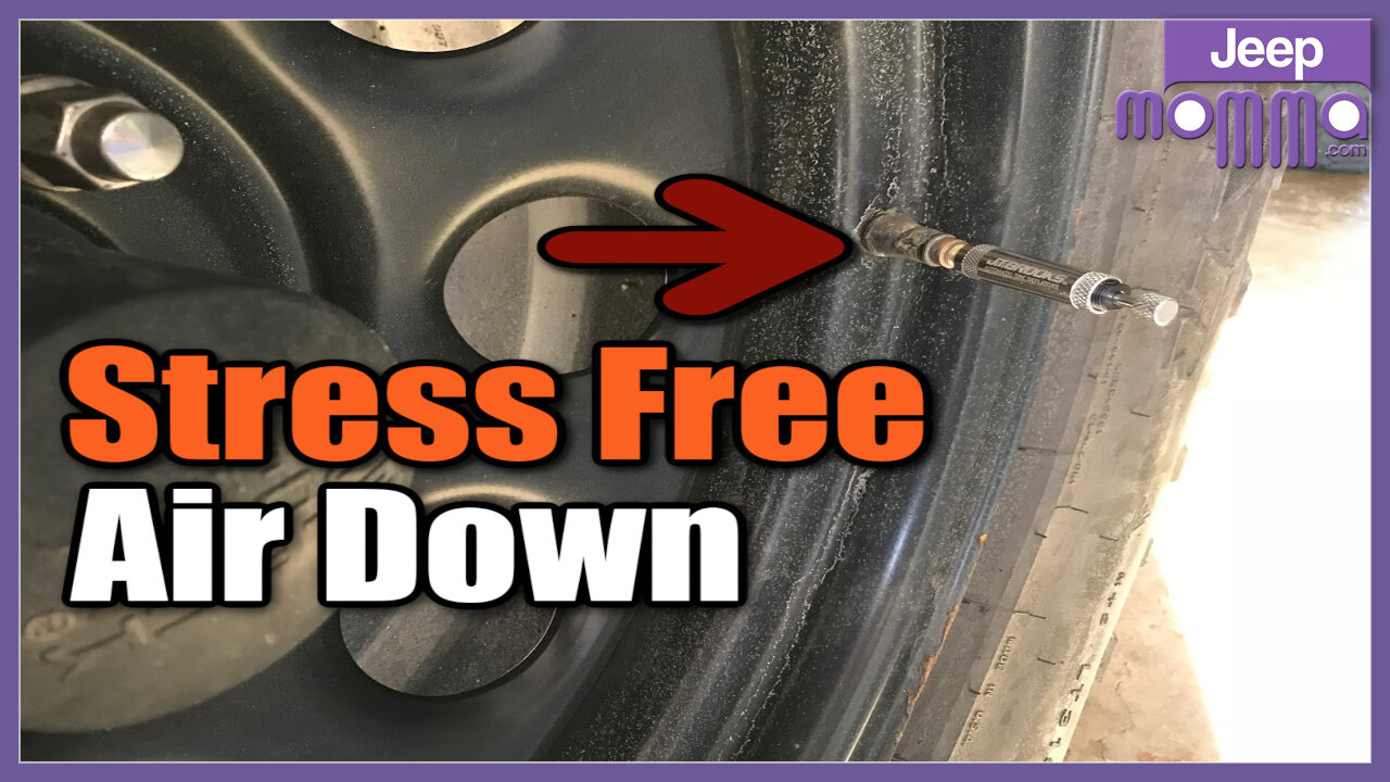 Best Tire Deflators for Jeep Off-Roading? JT Brooks Pro Review & Demo