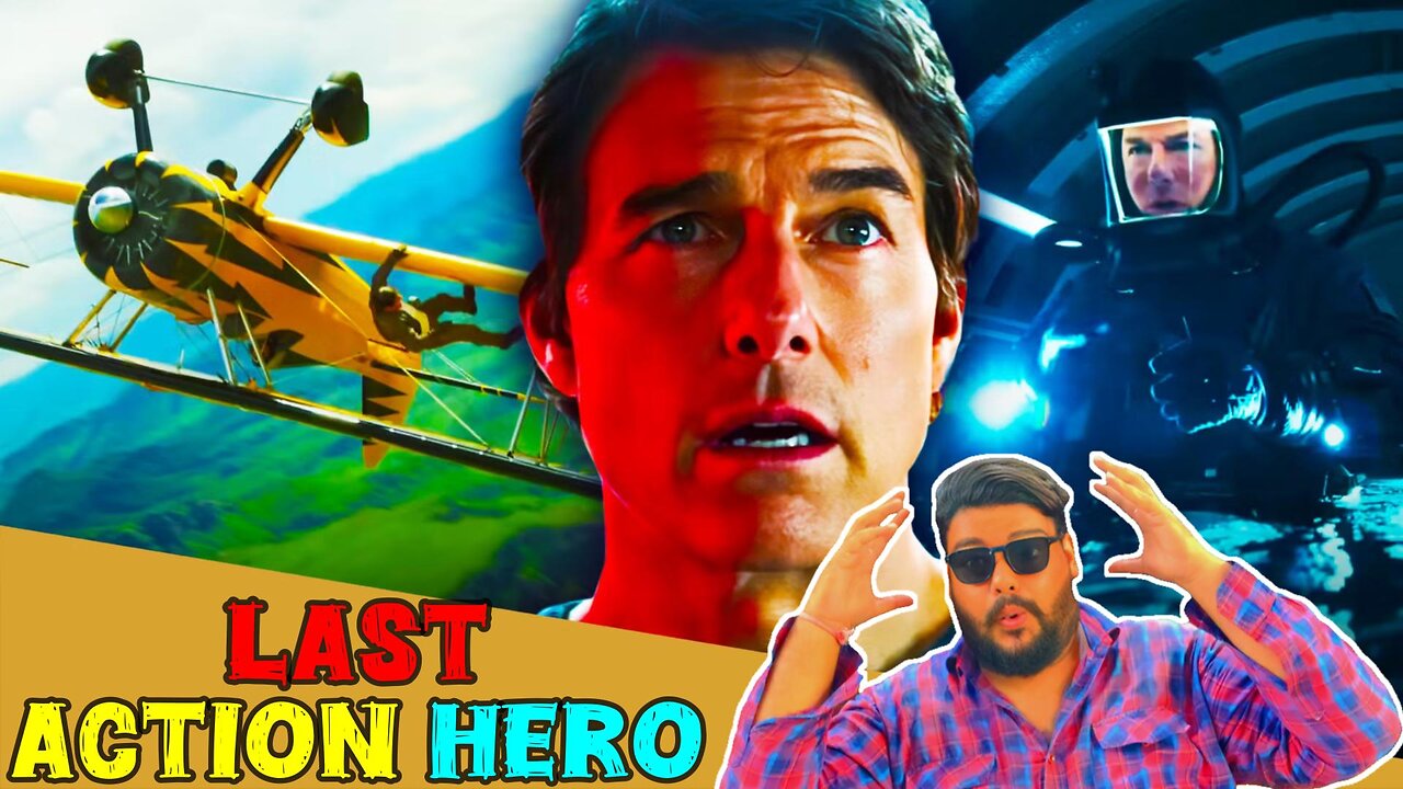 Mission Impossible The Final Reckoning Review | GWMK