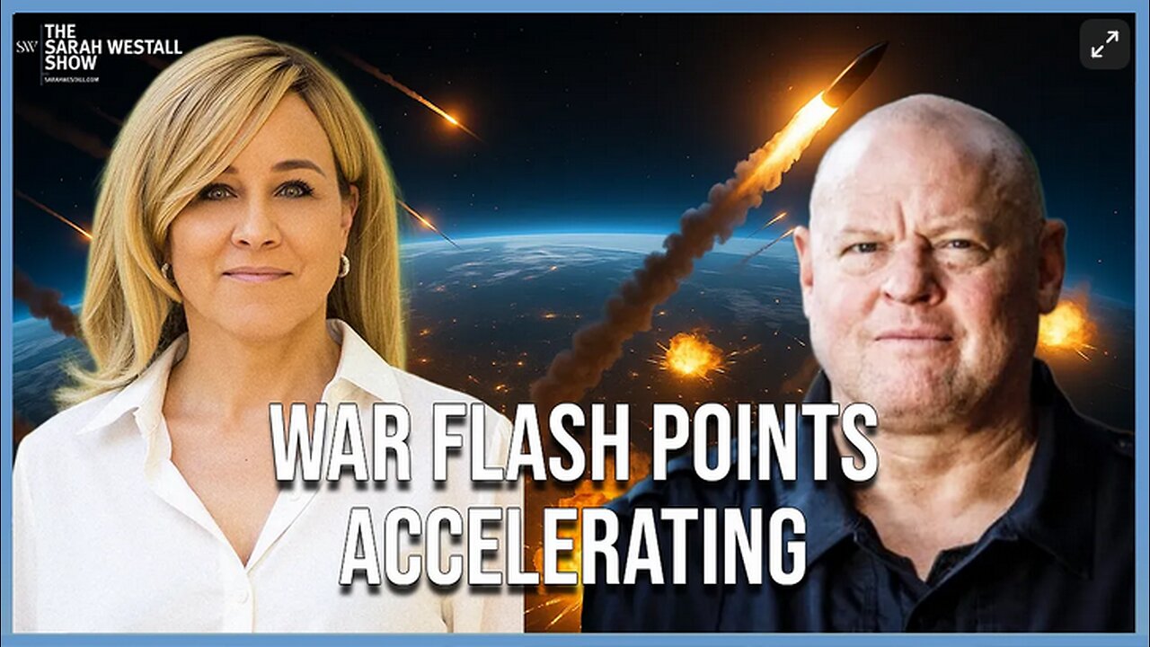 Will Israel & Iran Survive these Conflicts Reshaping the World?