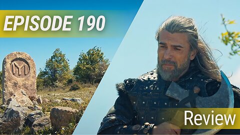 Kurulus Osman Season 6 Episode 190 Review in Urdu