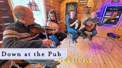 Down at the Pub – Sessions