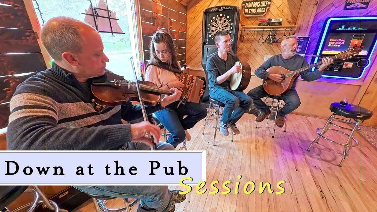 Down at the Pub – Sessions
