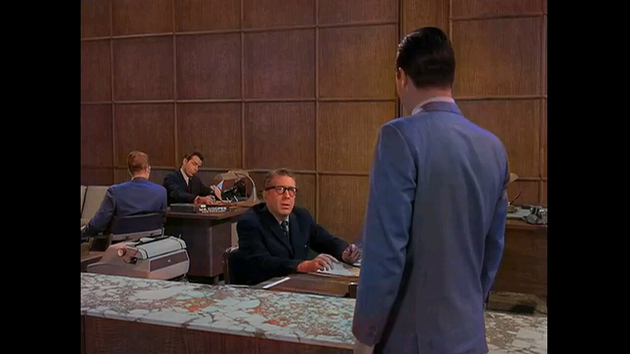 twilight zone person or persons unknown