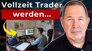 Job kündigen und vom Trading leben? (Achtung bittere Realität)