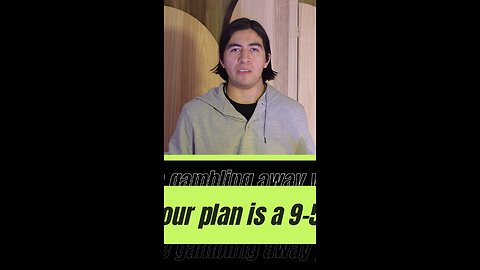 A job can't save you by Ed Delacruz #money #wealth #finance #shorts #reels