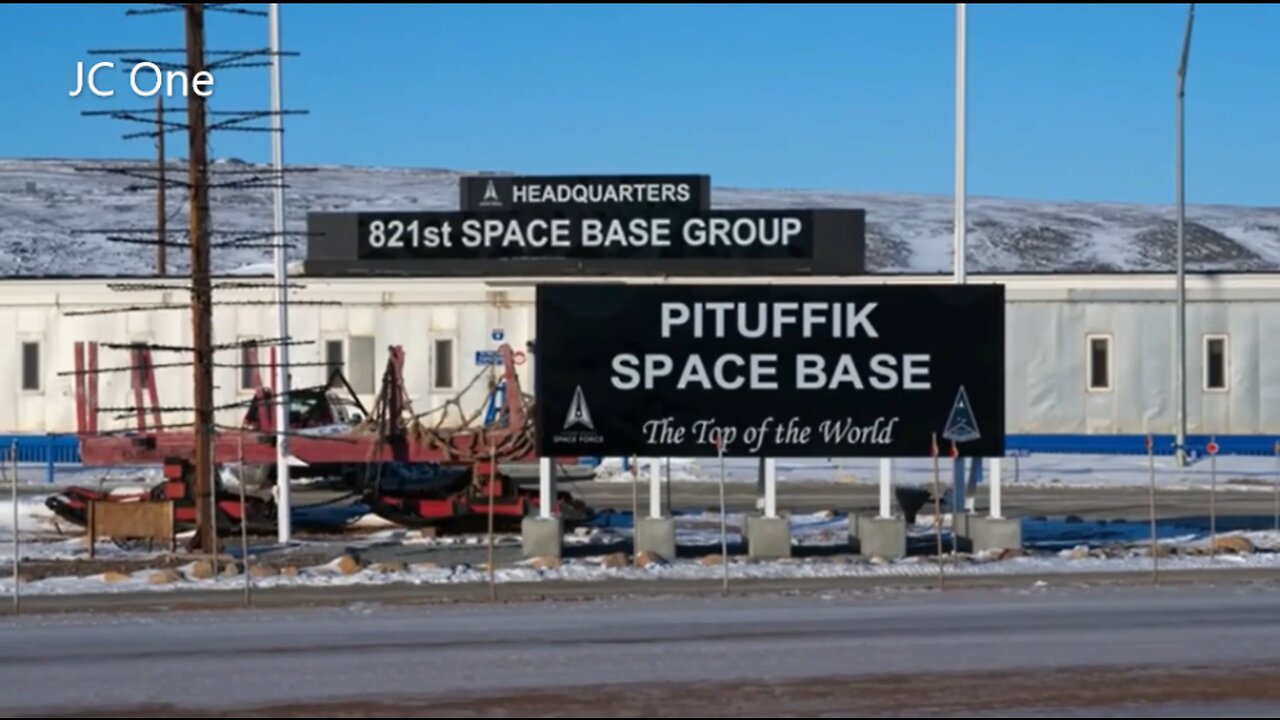 Why Greenland? Watch this!