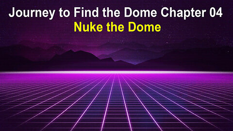 Journey to Find the Dome #04 by Jamie Lee (RIP)