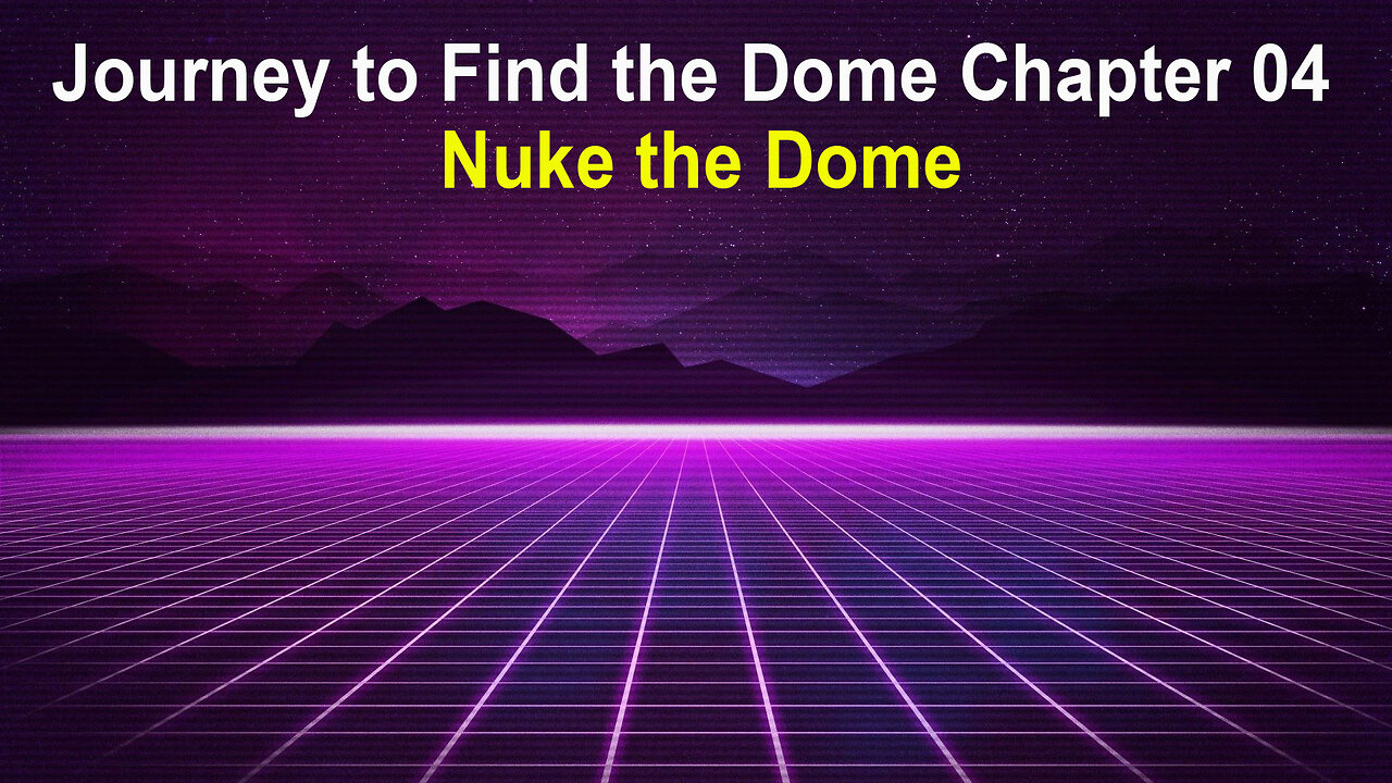 Journey to Find the Dome #04 by Jamie Lee (RIP)