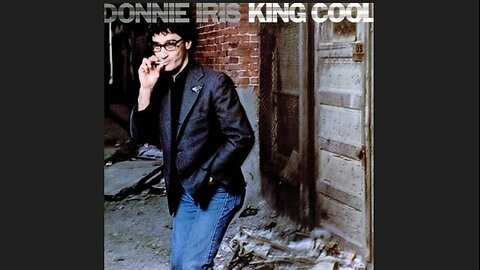 Donnie Iris - King Cool (1981) [Full Album] Vinyl Rip