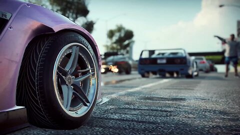 NFS Heat Funny Moments