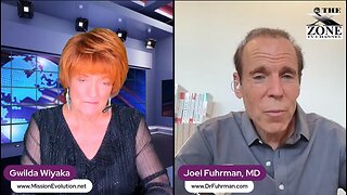 Gwilda Wiyaka Interviews - DR. JOEL FUHRMAN, MD - Hidden Risks of Plant-Based Food