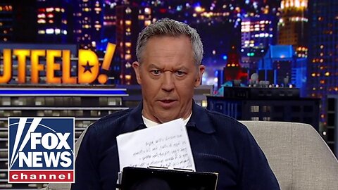 Greg Gutfeld: Dems don’t have any ‘fun’