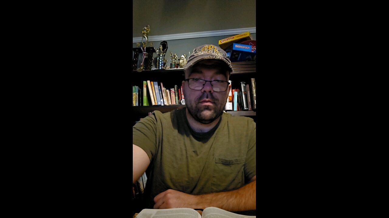 1 Samuel Chapter 5