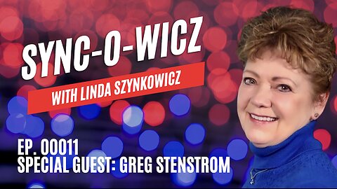Special Guest, Greg Stenstrom
