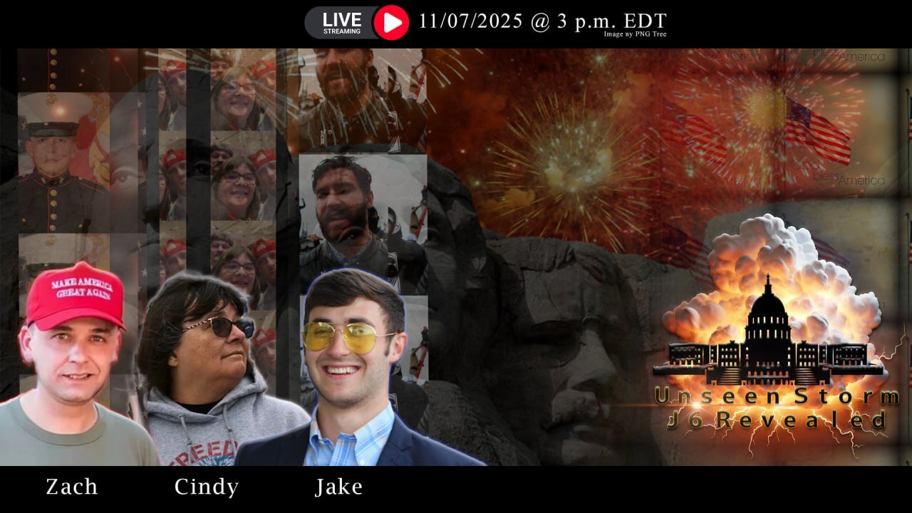 Episode 30 of Unseen Storm J6 Revealed 11-07-2025