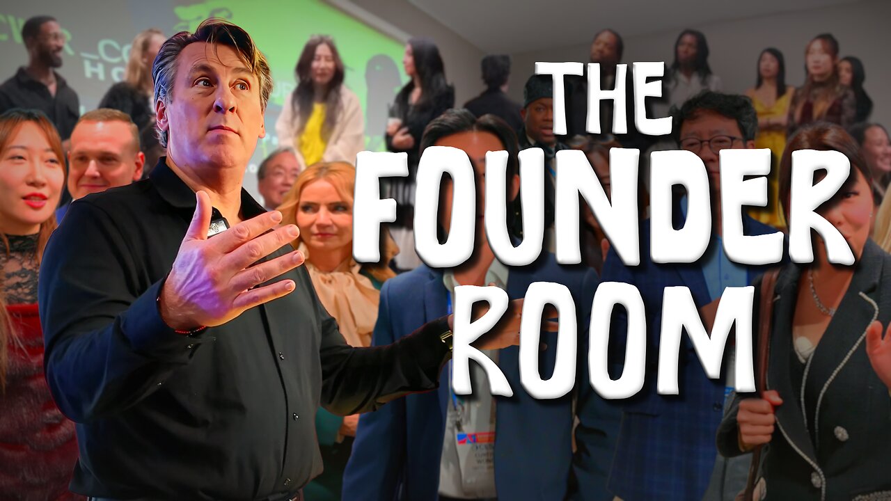 The Founder Room