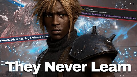 This Game Mod Shows Why The Western Gaming Industry Is A Joke