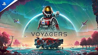 No Man's Sky: Voyagers - Official Update 6.0 Trailer