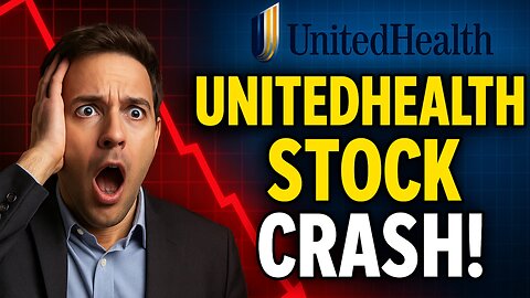 Everyone’s Panicking Over UNH — But Insiders Say It’s Worth $1,300 💰⚠️