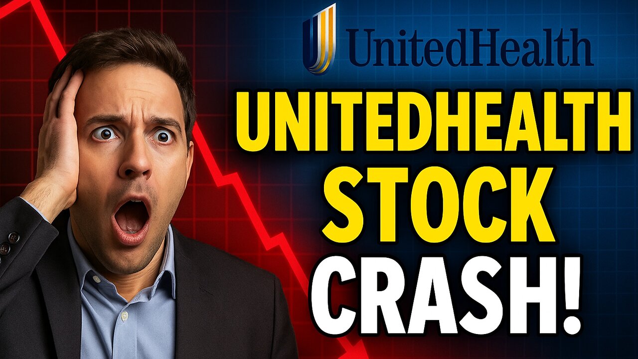 Everyone’s Panicking Over UNH — But Insiders Say It’s Worth $1,300 💰⚠️