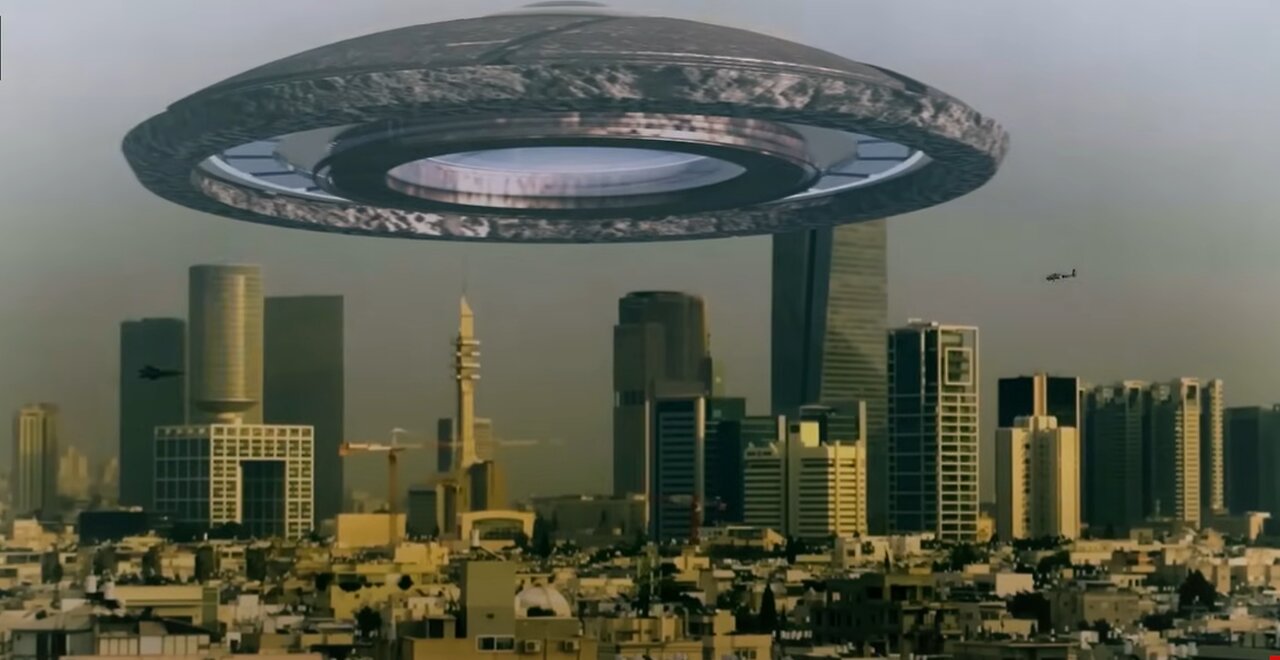 UFOS ARE REAL & ALIENS ARE AMONG US