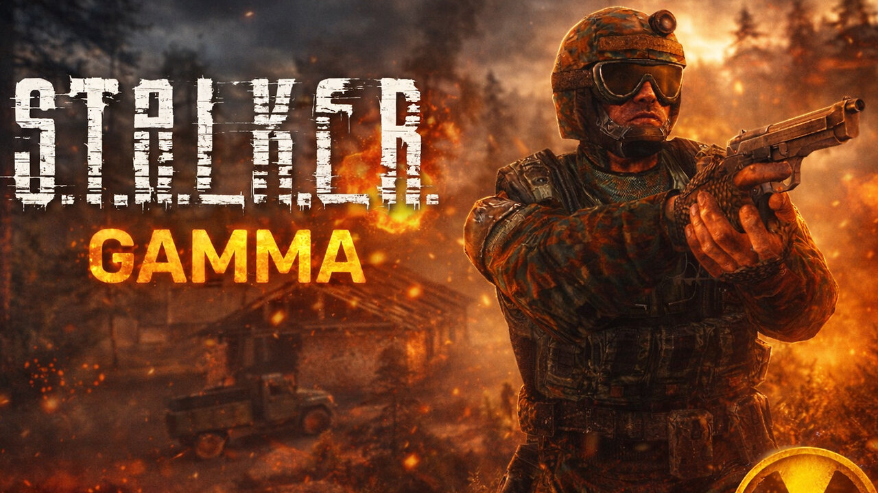 🔴 Live - BEEEEEP BEEEP BEEEPP - STALKER