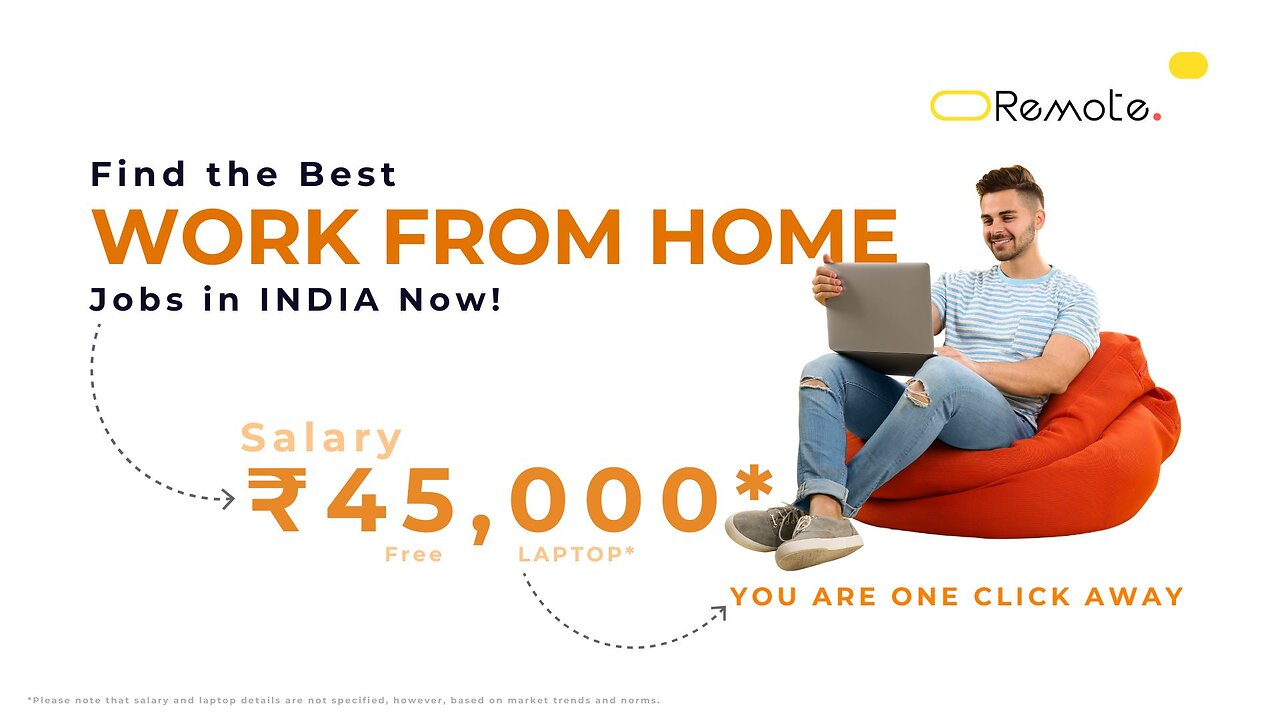 Find the Best Work From Home Top Opportunities in India Now!