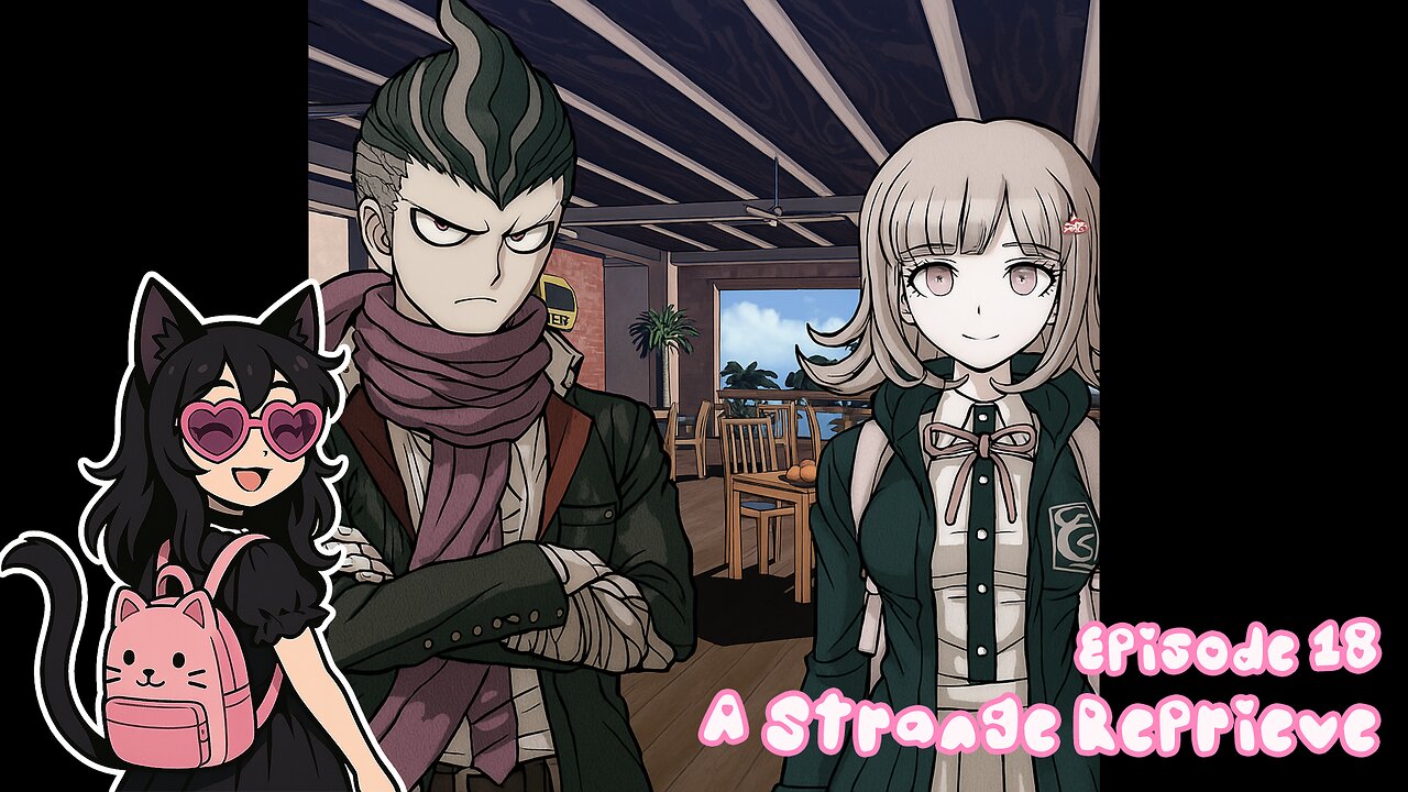 Episode 18: A Brief Respite… Or Not? | Danganronpa 2