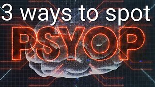 How to spot a PSYOP | Former Military Behavior Expert Chase Hughes