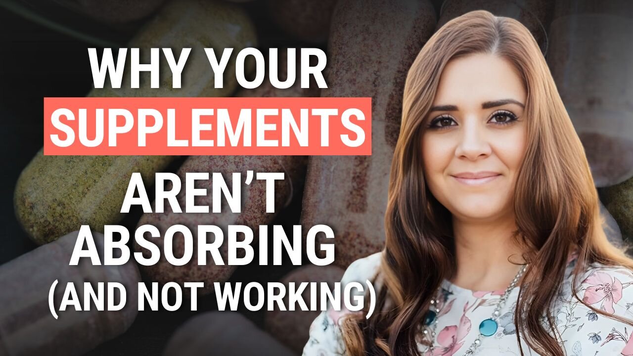 How Nanoparticle Plant DNA Technology Achieves 99% Nutrient Absorption | Tina D’Angelo