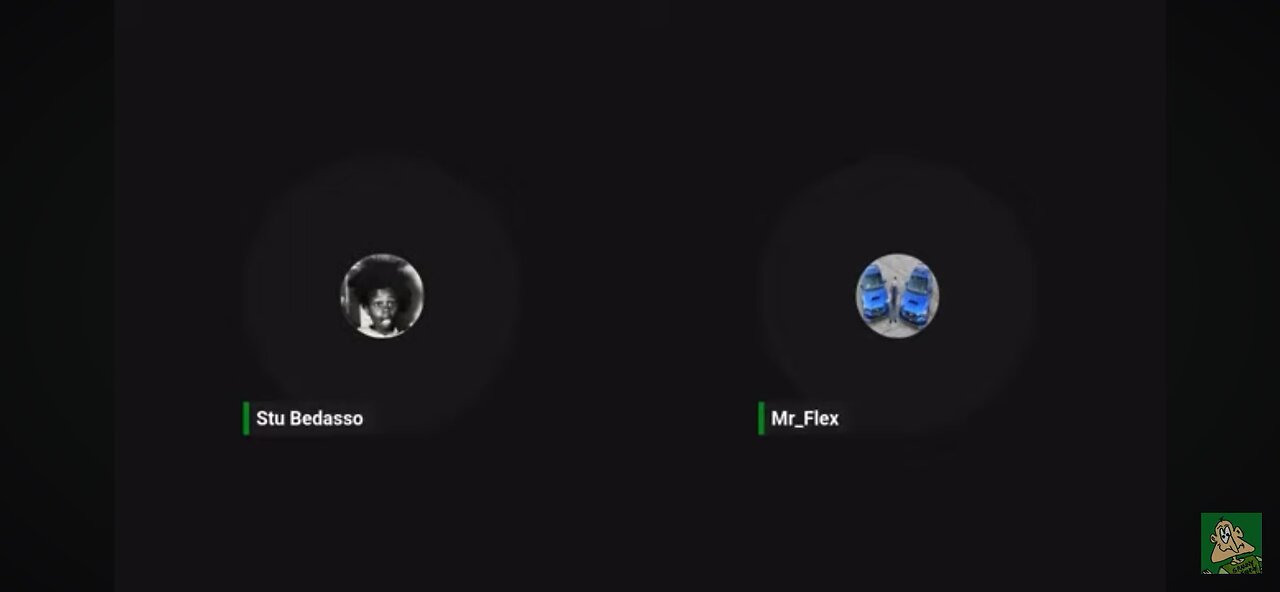 Granny Fanny and Mr_Flex discuss Slothpig