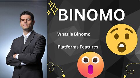 What is Binomo ????????????????