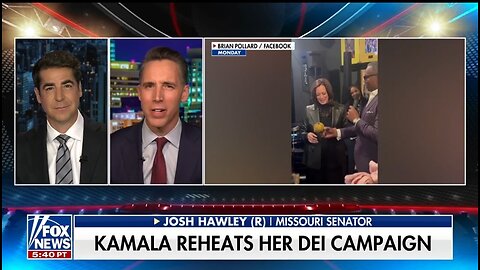 Sen Hawley Exposes Dems' Disconnect from Everyday Americans