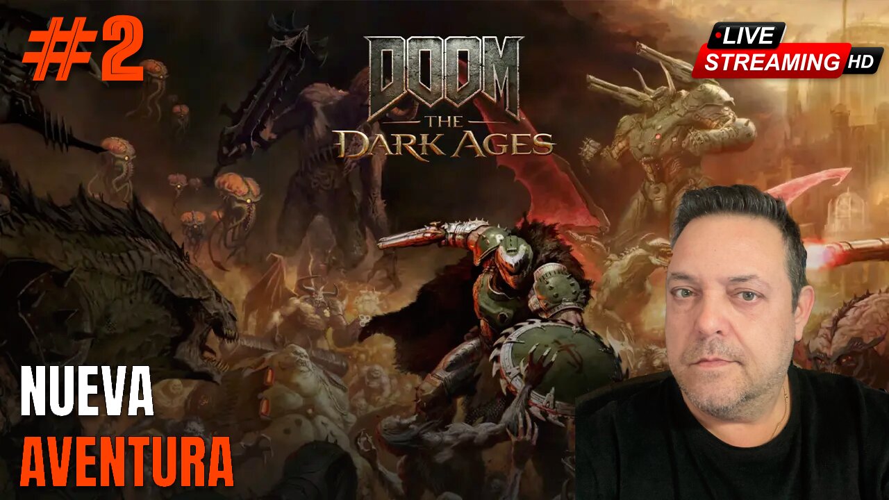 👺Doom: The Dark Ages⚔️#2 {EMPEZAMOS} (GAMEPLAY ESPAÑOL)