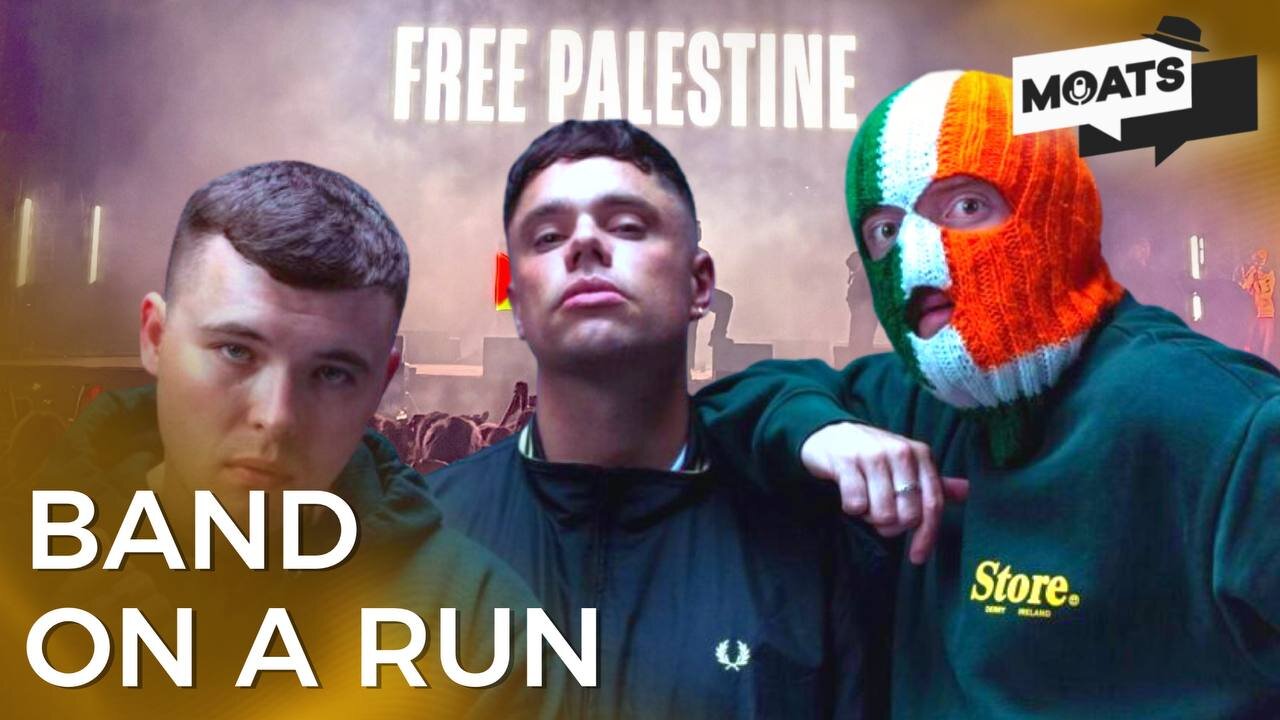 Get your Brits out