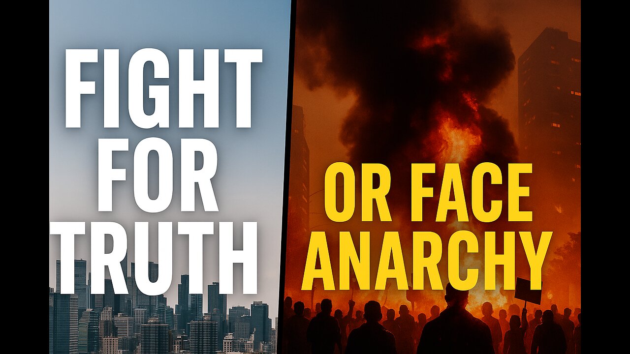 Fight for Truth: The High Cost of Ignoring Lies in America