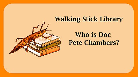 Who is Doc Pete Chambers?