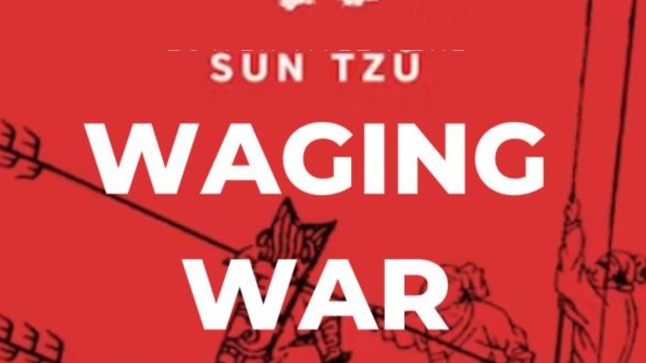 Waging War-Sun Tzu | TOC Armamentarium