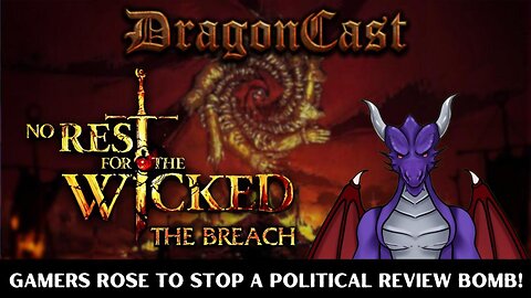 Gamers Rose to Stop a Political Review Bomb!