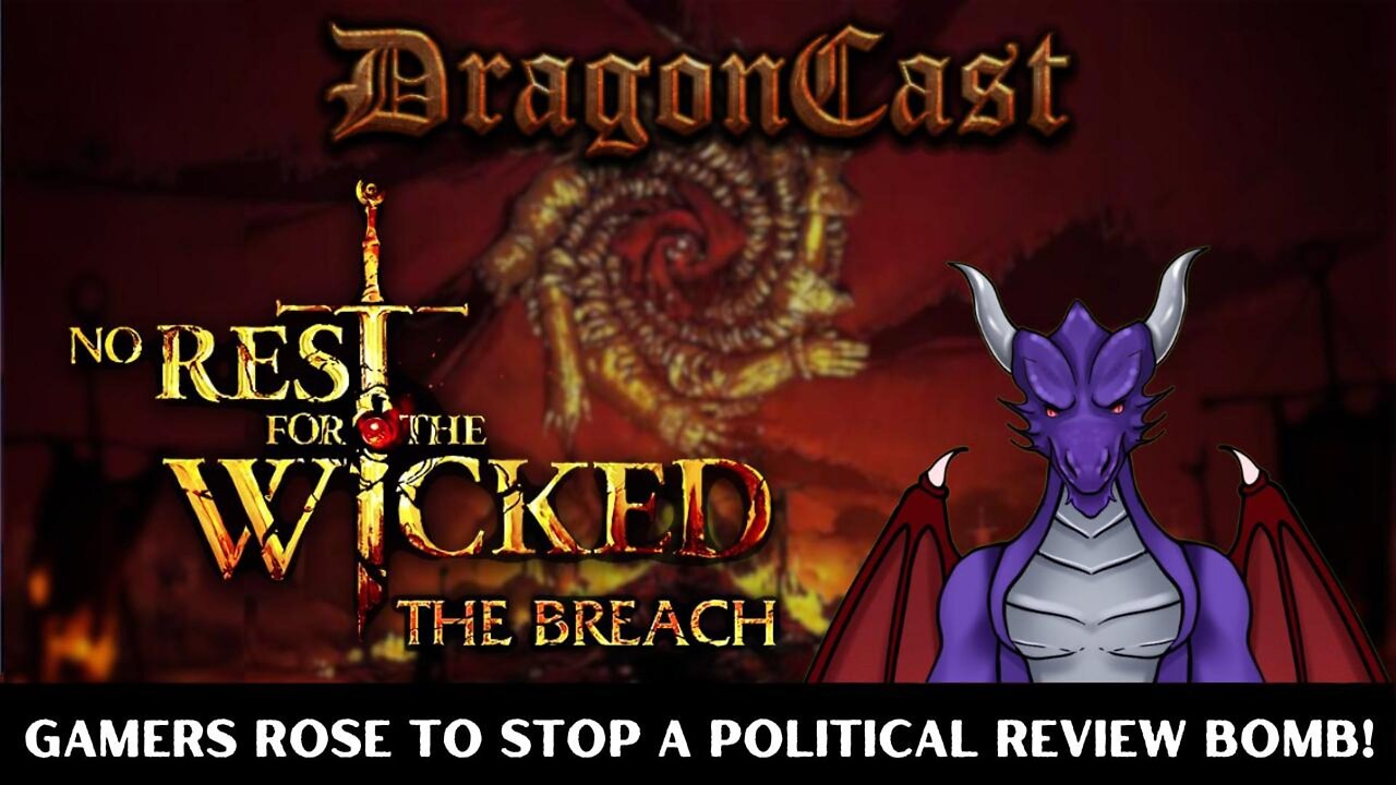 Gamers Rose to Stop a Political Review Bomb!