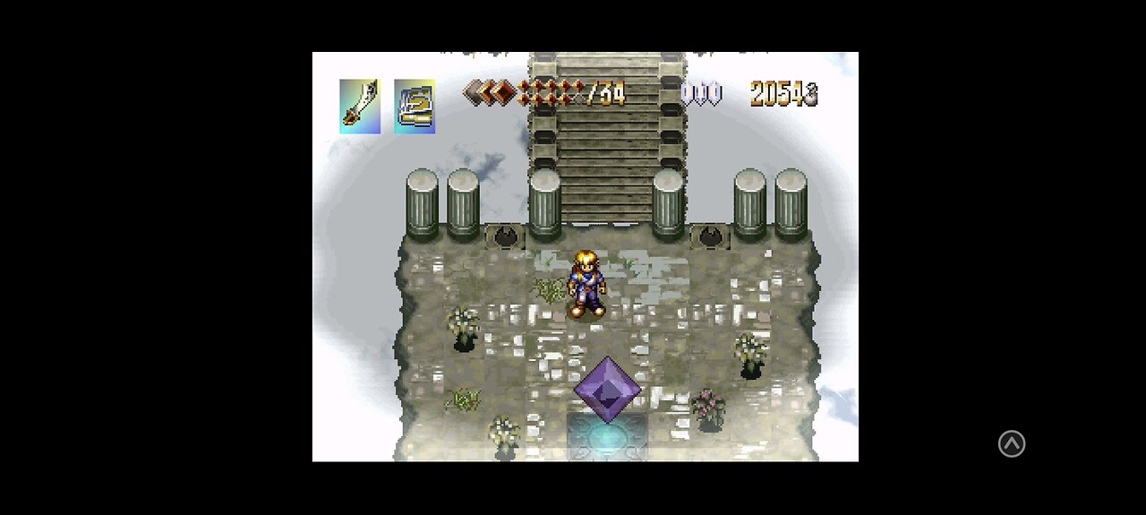 Alundra Episode 47 - Fire And Water Slogging