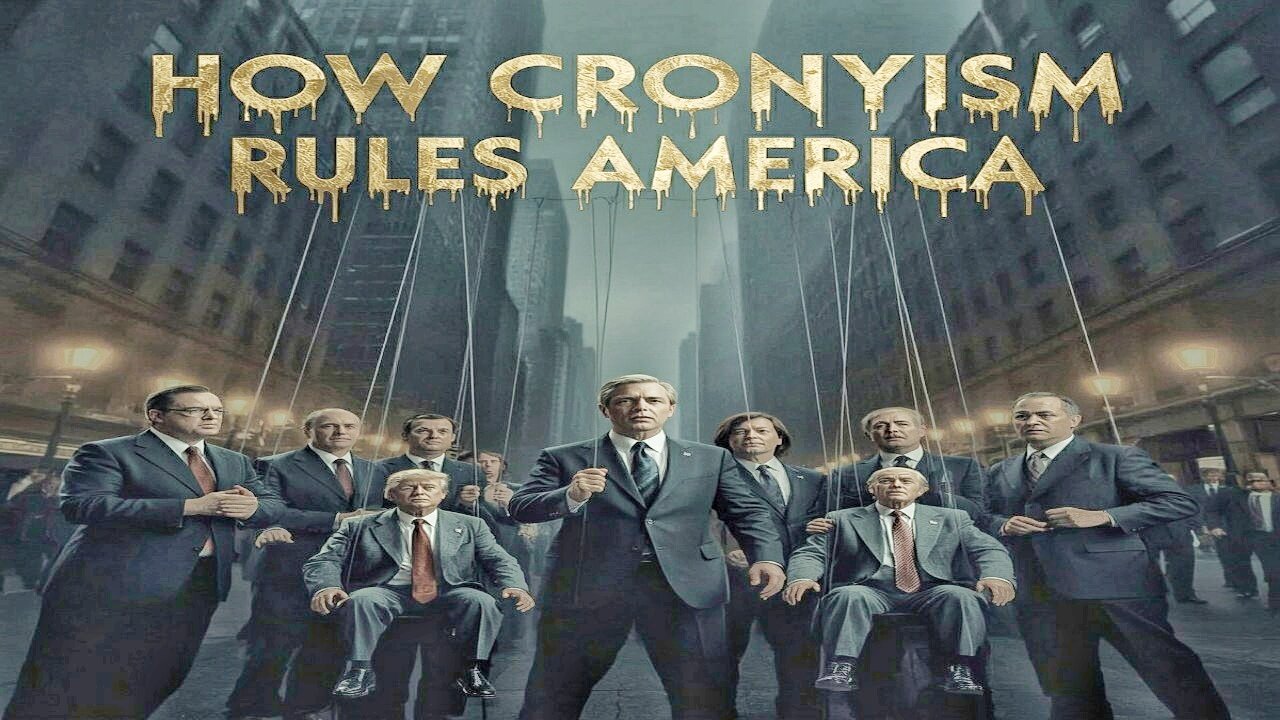 Crony Capitalism Exposed