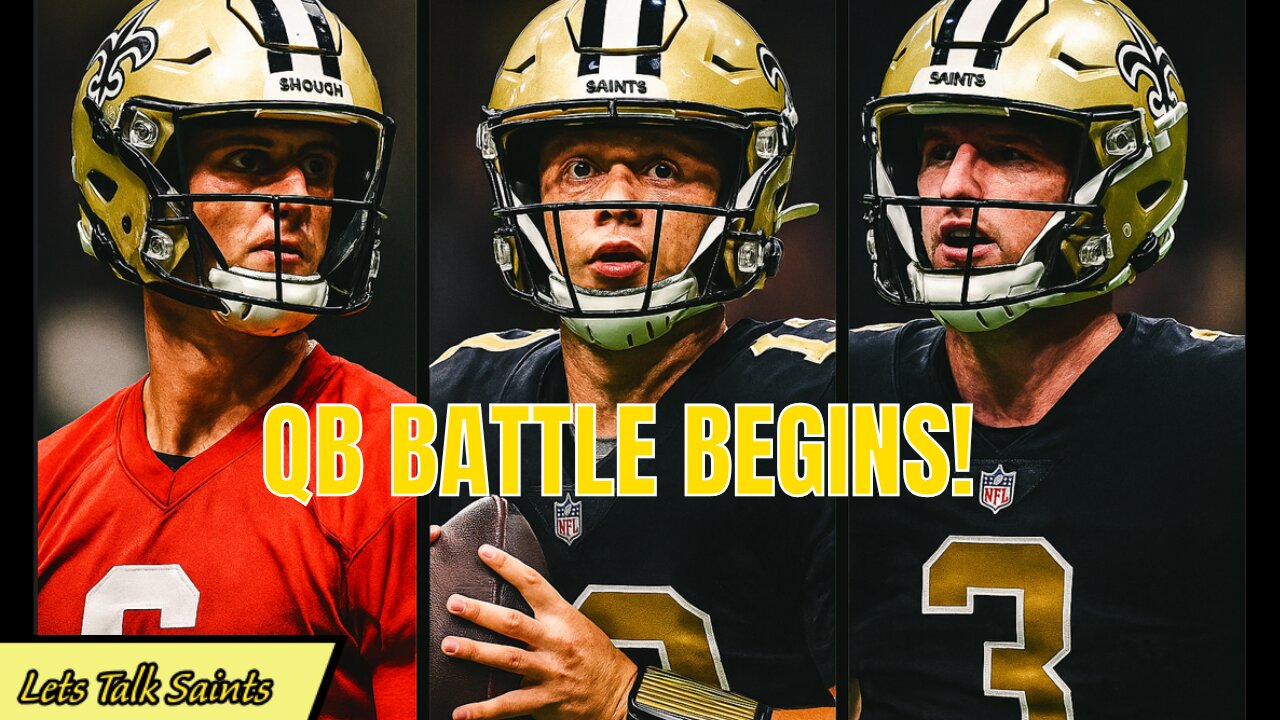 Carr Retires Out Of Nowhere: What Happens To The Saints Now?