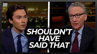 David Hogg Regrets ‘Real Time with Bill Maher’ Interview as Dems Oust Him as DNC Head
